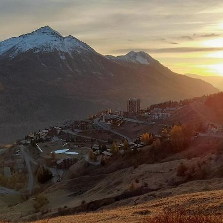 Bel Appartement Montagne Dans Le Parc Des Ecrins Orcières Eksteriør billede