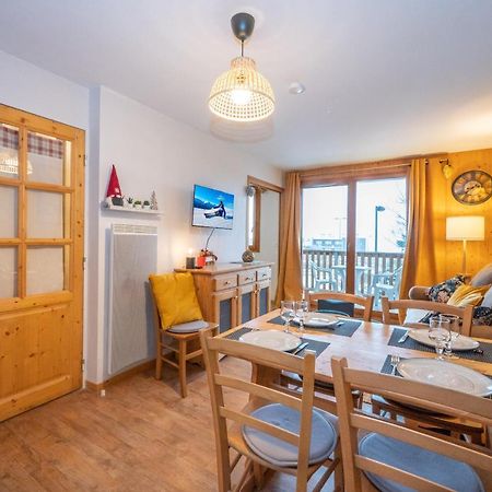 Bel Appartement Montagne Dans Le Parc Des Ecrins Orcières Eksteriør billede