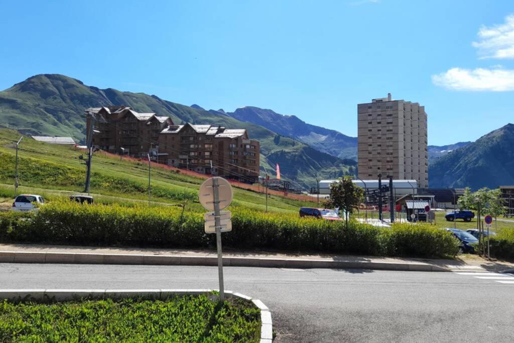 Bel Appartement Montagne Dans Le Parc Des Ecrins Orcières Eksteriør billede
