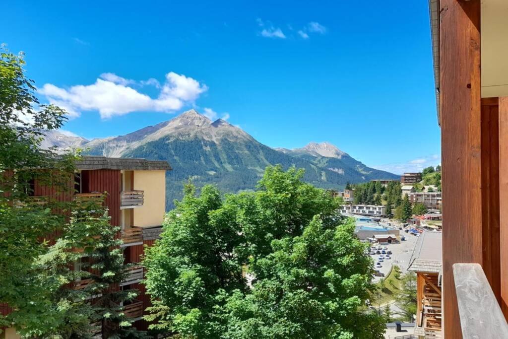 Bel Appartement Montagne Dans Le Parc Des Ecrins Orcières Eksteriør billede