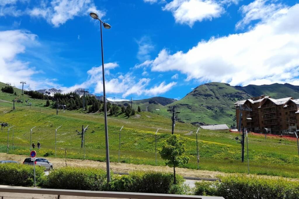 Bel Appartement Montagne Dans Le Parc Des Ecrins Orcières Eksteriør billede