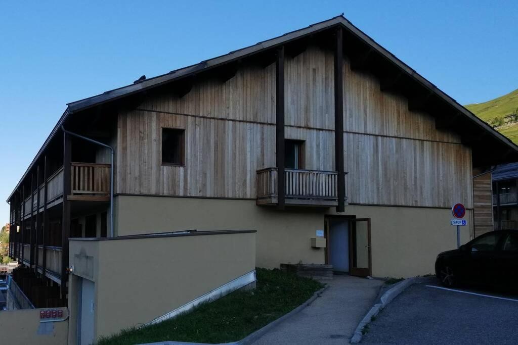 Bel Appartement Montagne Dans Le Parc Des Ecrins Orcières Eksteriør billede