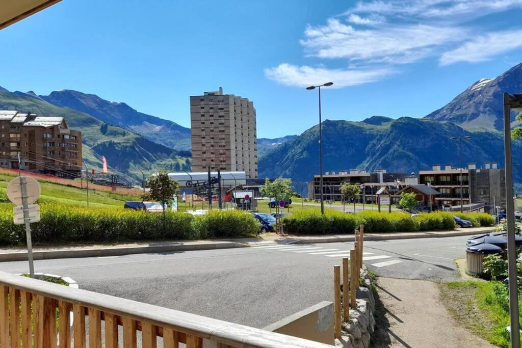 Bel Appartement Montagne Dans Le Parc Des Ecrins Orcières Eksteriør billede