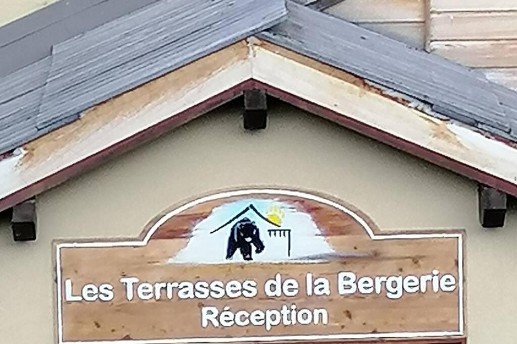 Bel Appartement Montagne Dans Le Parc Des Ecrins Orcières Eksteriør billede