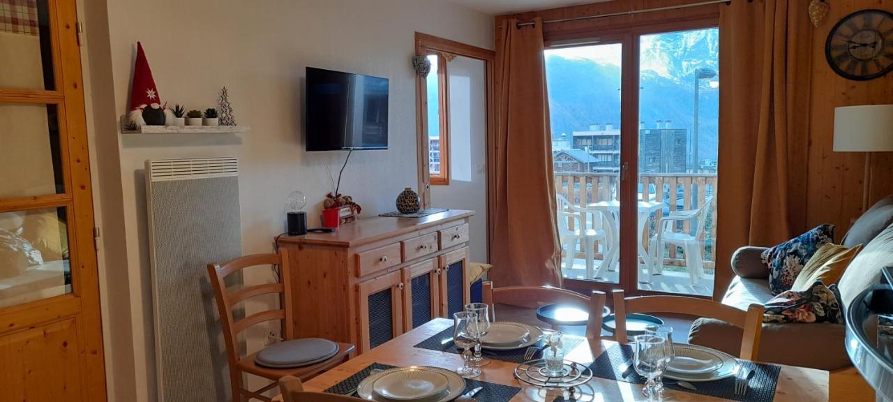 Bel Appartement Montagne Dans Le Parc Des Ecrins Orcières Eksteriør billede