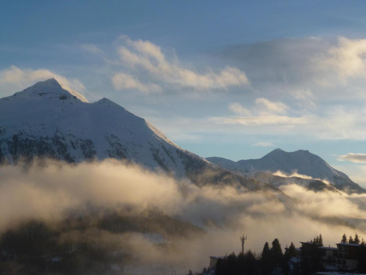 Bel Appartement Montagne Dans Le Parc Des Ecrins Orcières Eksteriør billede