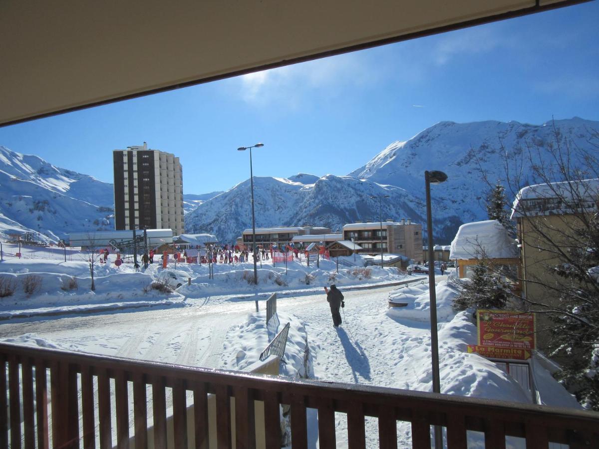 Bel Appartement Montagne Dans Le Parc Des Ecrins Orcières Eksteriør billede