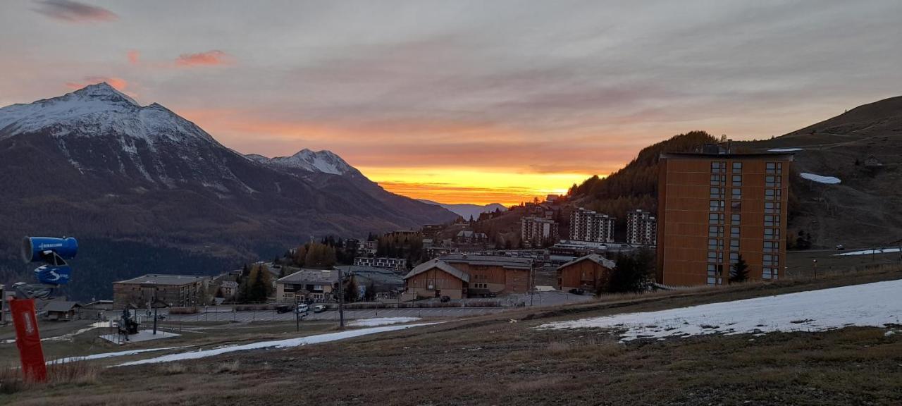 Bel Appartement Montagne Dans Le Parc Des Ecrins Orcières Eksteriør billede