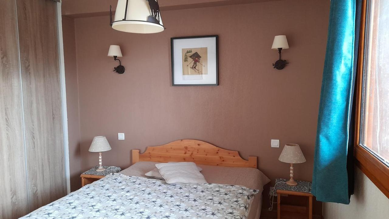 Bel Appartement Montagne Dans Le Parc Des Ecrins Orcières Eksteriør billede