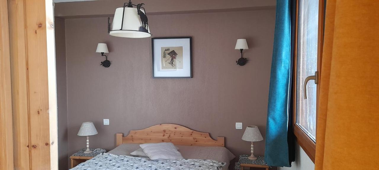 Bel Appartement Montagne Dans Le Parc Des Ecrins Orcières Eksteriør billede