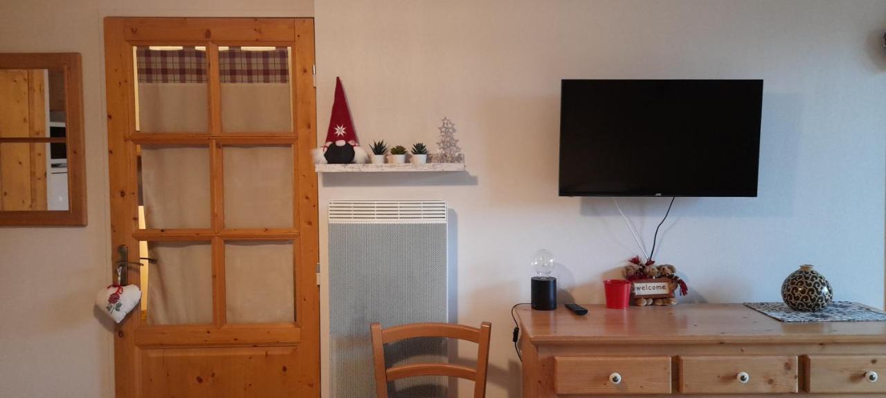 Bel Appartement Montagne Dans Le Parc Des Ecrins Orcières Eksteriør billede