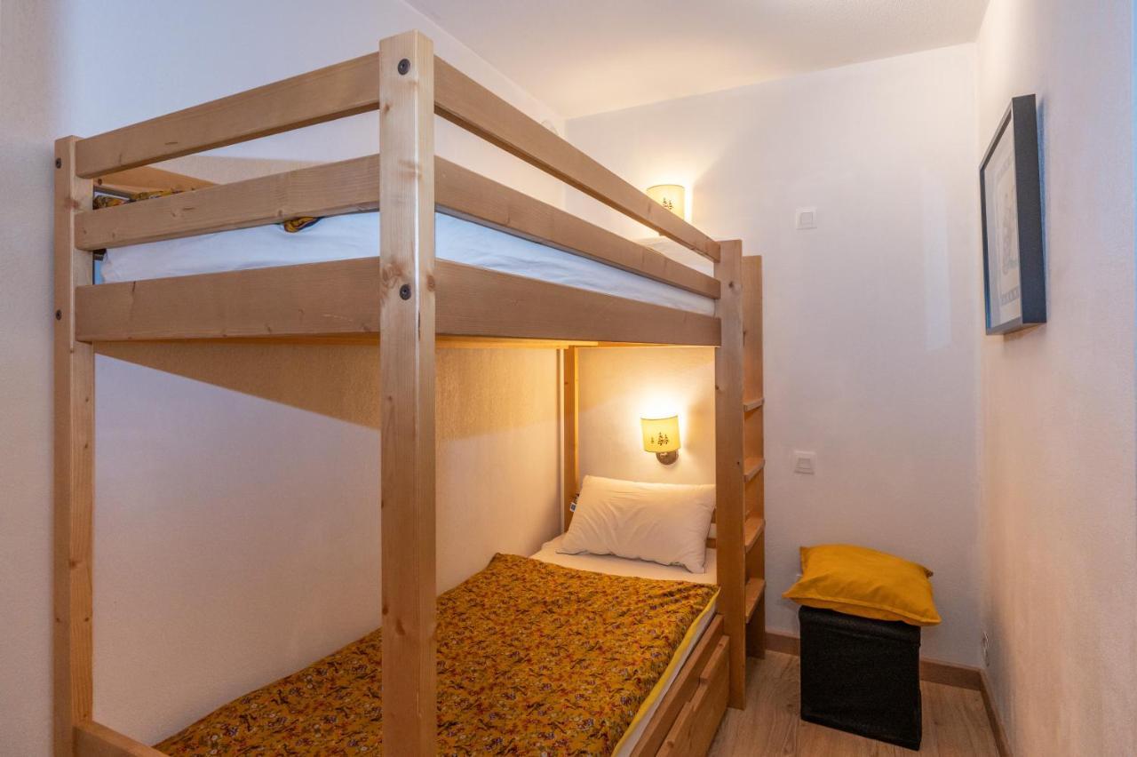 Bel Appartement Montagne Dans Le Parc Des Ecrins Orcières Eksteriør billede