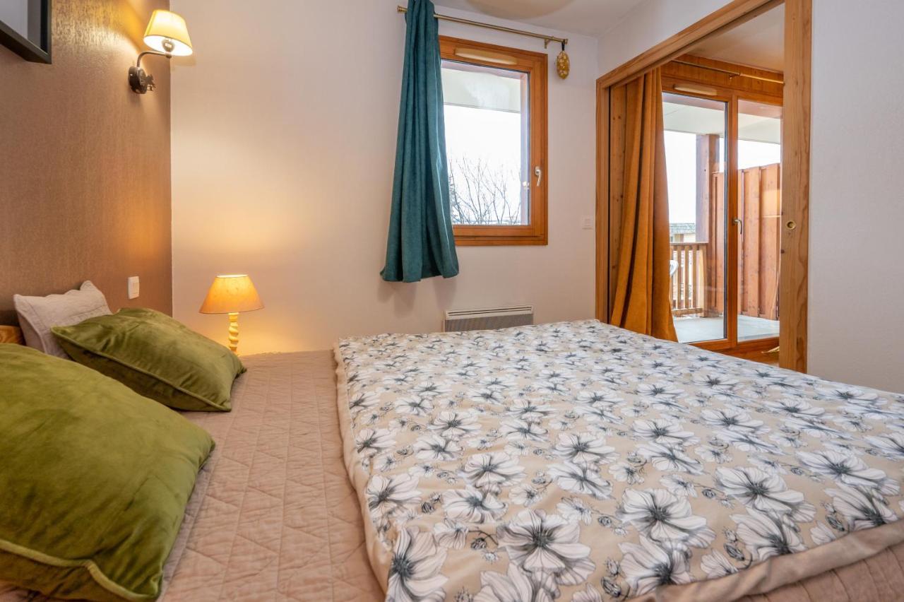 Bel Appartement Montagne Dans Le Parc Des Ecrins Orcières Eksteriør billede