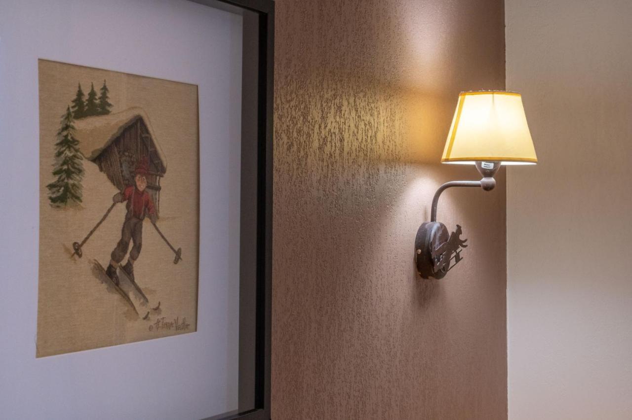 Bel Appartement Montagne Dans Le Parc Des Ecrins Orcières Eksteriør billede