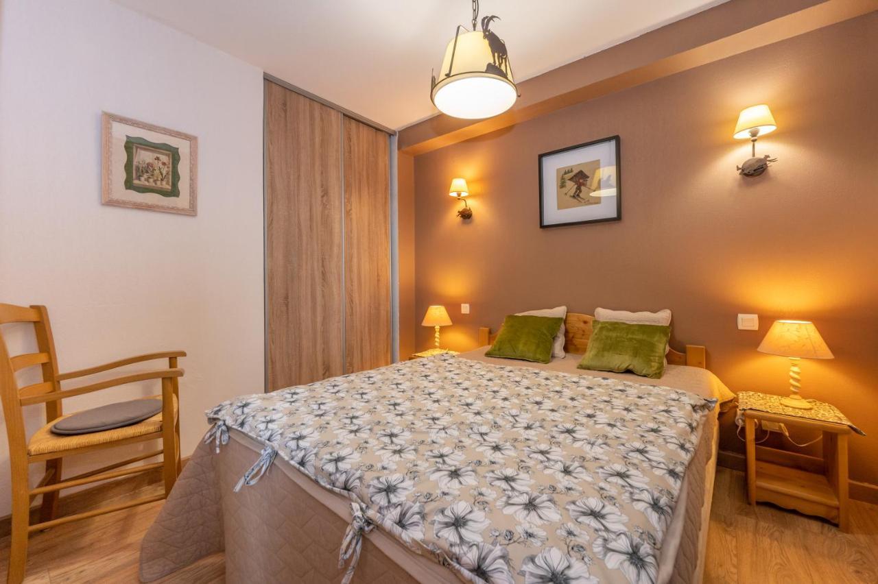 Bel Appartement Montagne Dans Le Parc Des Ecrins Orcières Eksteriør billede