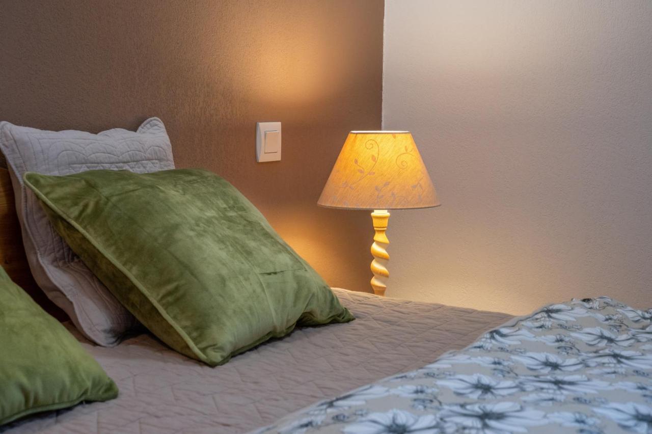 Bel Appartement Montagne Dans Le Parc Des Ecrins Orcières Eksteriør billede